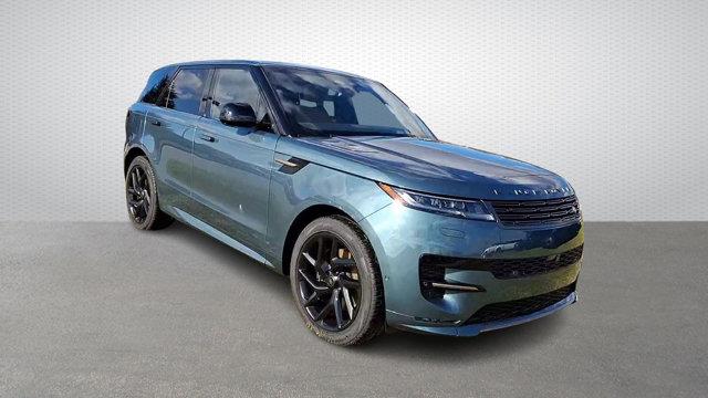 new 2025 Land Rover Range Rover Sport car, priced at $105,730