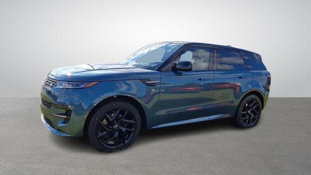 new 2025 Land Rover Range Rover Sport car, priced at $105,730