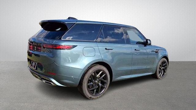 new 2025 Land Rover Range Rover Sport car, priced at $105,730