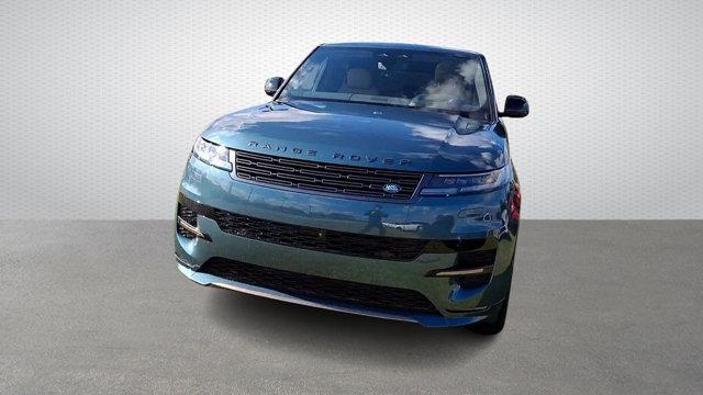 new 2025 Land Rover Range Rover Sport car, priced at $105,730