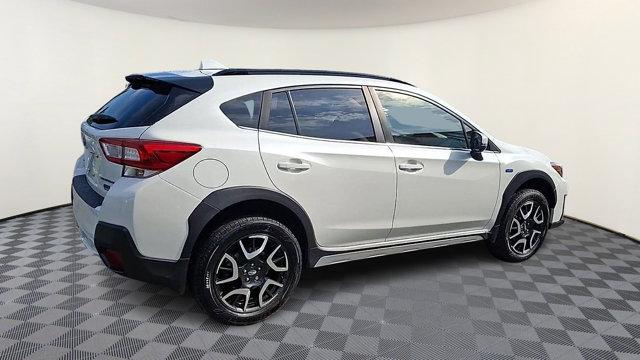 used 2019 Subaru Crosstrek Hybrid car, priced at $24,243