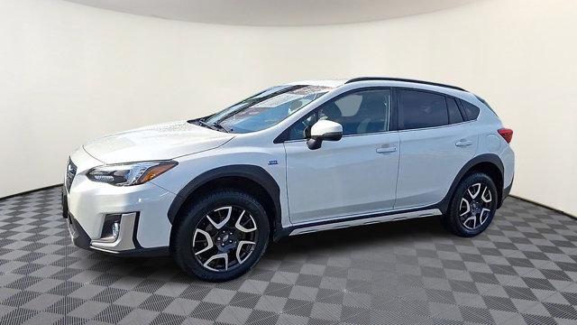 used 2019 Subaru Crosstrek Hybrid car, priced at $24,243