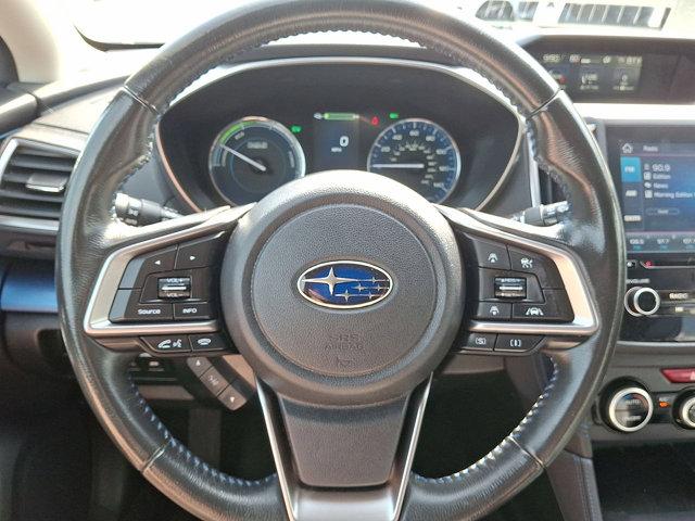 used 2019 Subaru Crosstrek Hybrid car, priced at $24,243