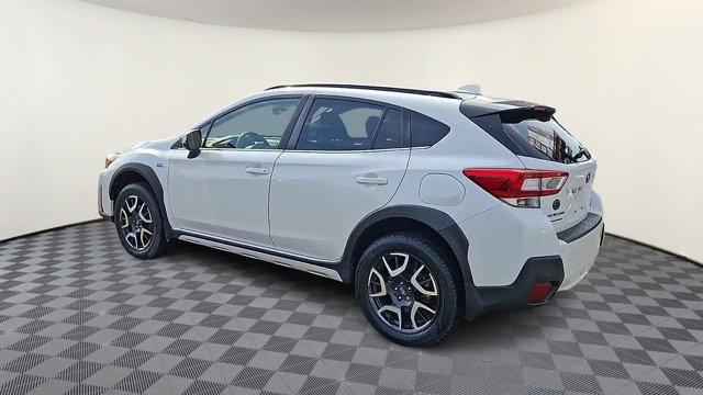 used 2019 Subaru Crosstrek Hybrid car, priced at $24,243