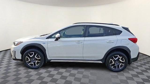 used 2019 Subaru Crosstrek Hybrid car, priced at $24,243