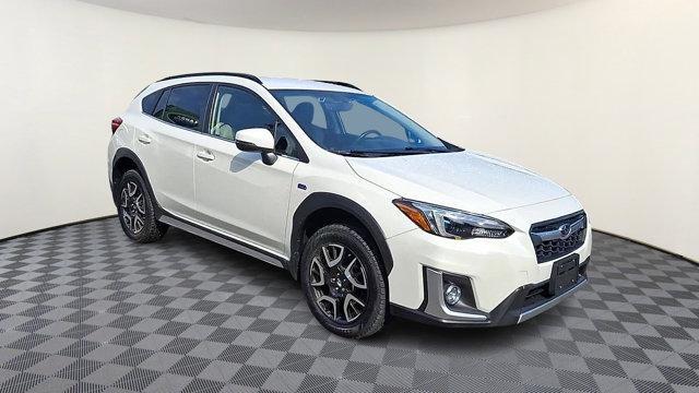 used 2019 Subaru Crosstrek Hybrid car, priced at $24,243