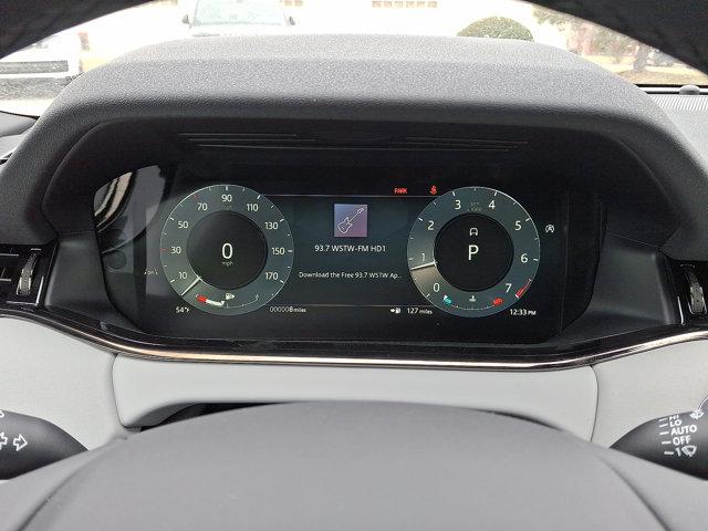 used 2026 Land Rover Range Rover Evoque car, priced at $49,995