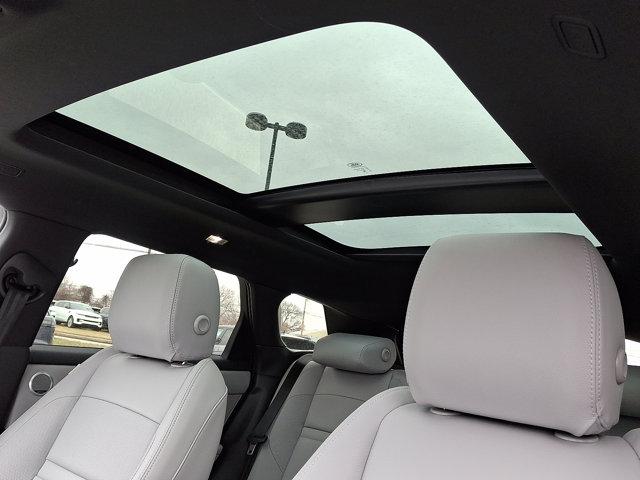 used 2026 Land Rover Range Rover Evoque car, priced at $49,995