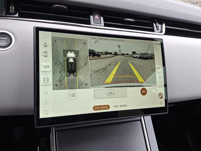 used 2026 Land Rover Range Rover Evoque car, priced at $49,995