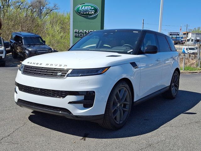 new 2025 Land Rover Range Rover Sport car, priced at $91,855