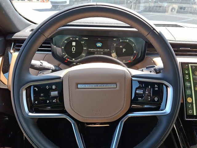 new 2025 Land Rover Range Rover Sport car, priced at $91,855