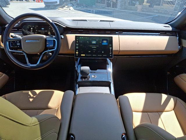 new 2025 Land Rover Range Rover Sport car, priced at $91,855
