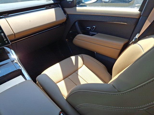 new 2025 Land Rover Range Rover Sport car, priced at $91,855