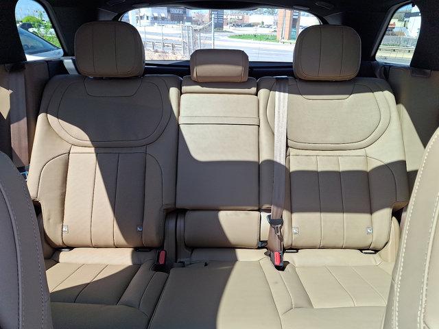 new 2025 Land Rover Range Rover Sport car, priced at $91,855