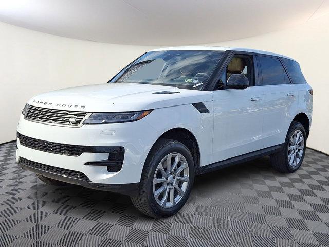 new 2025 Land Rover Range Rover Sport car