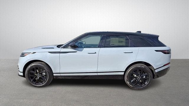 new 2025 Land Rover Range Rover Velar car, priced at $71,515