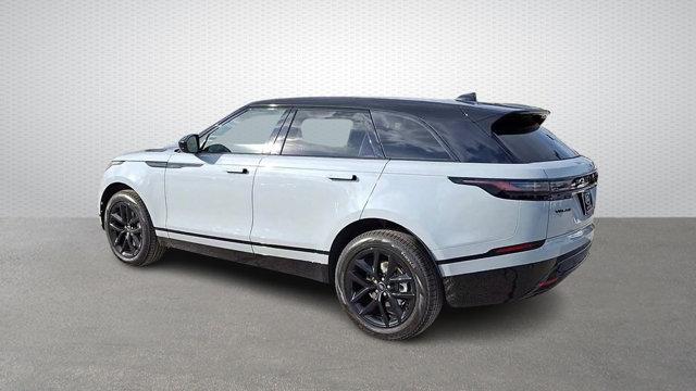 new 2025 Land Rover Range Rover Velar car, priced at $71,515