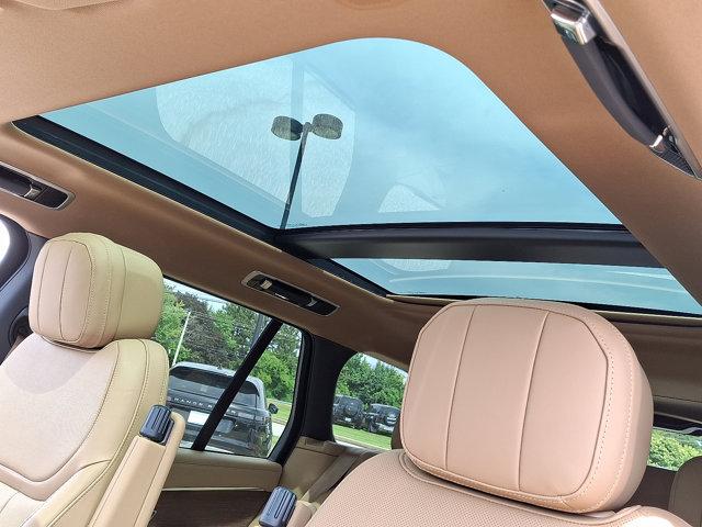 new 2025 Land Rover Range Rover car, priced at $119,580
