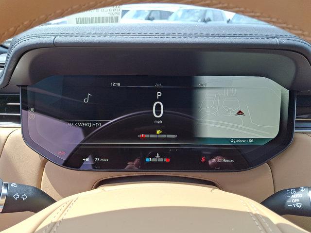 new 2025 Land Rover Range Rover car, priced at $119,580