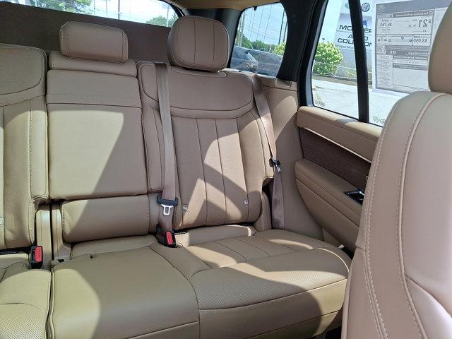 new 2025 Land Rover Range Rover car, priced at $119,580
