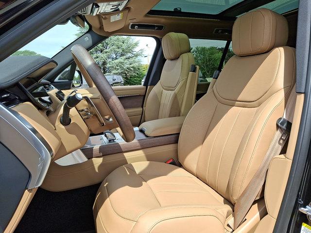 new 2025 Land Rover Range Rover car, priced at $119,580