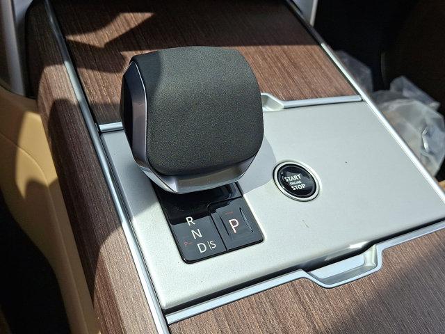 new 2025 Land Rover Range Rover car, priced at $119,580