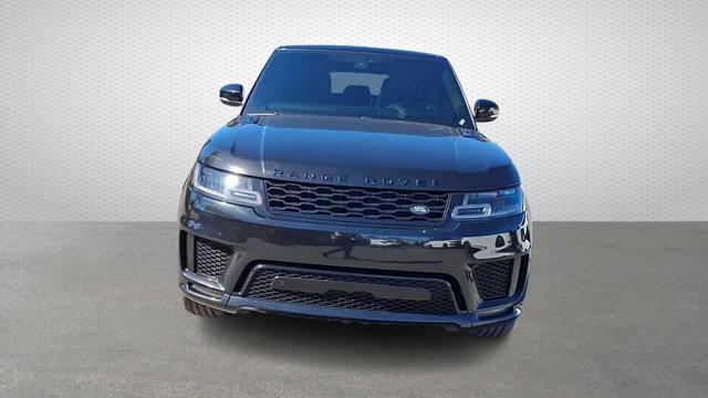 used 2021 Land Rover Range Rover Sport car, priced at $65,995