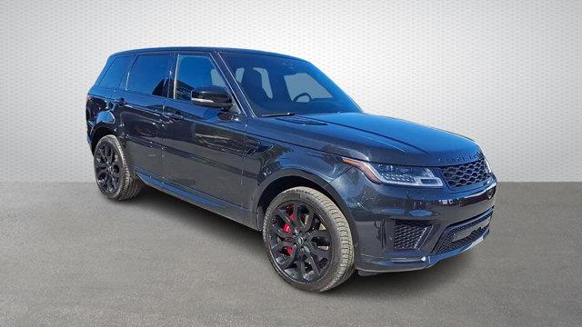 used 2021 Land Rover Range Rover Sport car, priced at $65,995