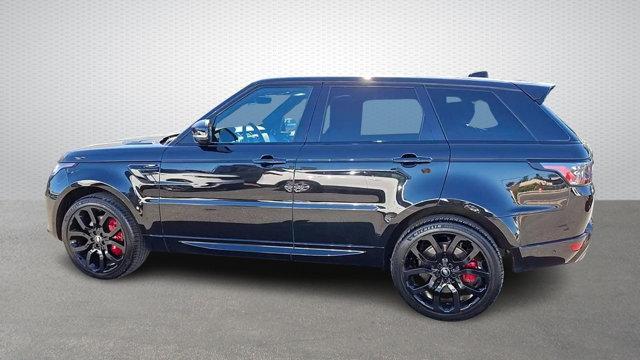 used 2021 Land Rover Range Rover Sport car, priced at $65,995