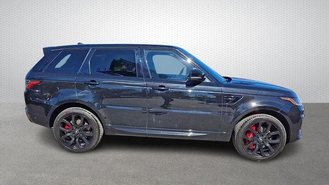 used 2021 Land Rover Range Rover Sport car, priced at $65,995