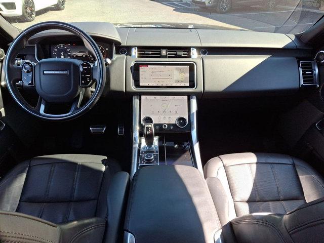 used 2021 Land Rover Range Rover Sport car, priced at $65,995