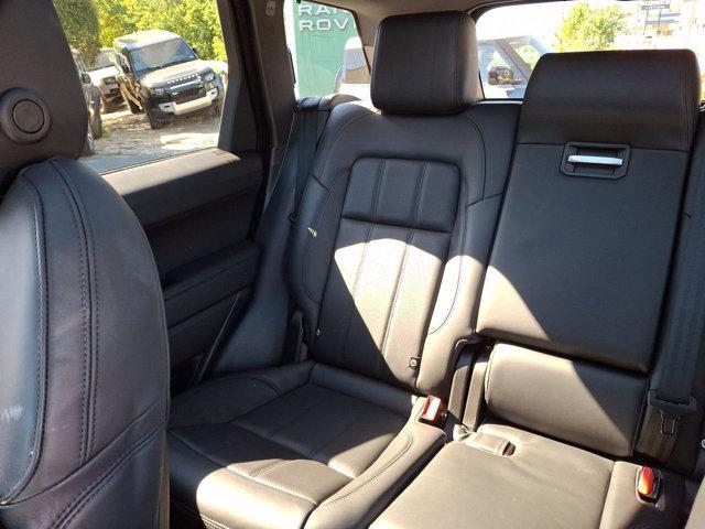 used 2021 Land Rover Range Rover Sport car, priced at $65,995