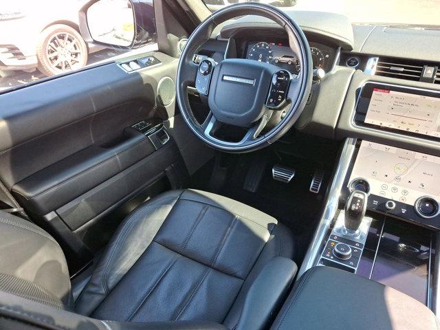 used 2021 Land Rover Range Rover Sport car, priced at $65,995