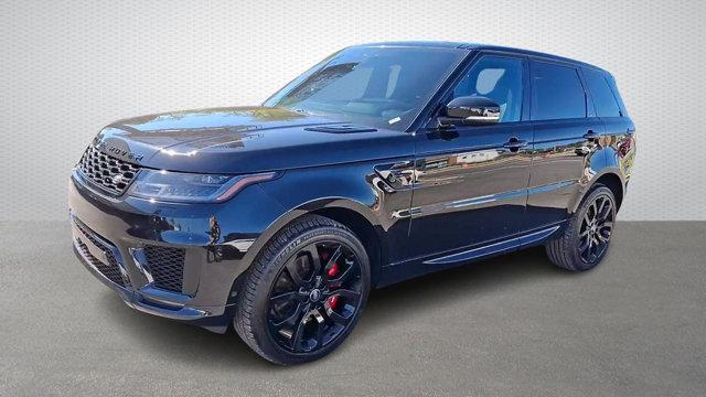 used 2021 Land Rover Range Rover Sport car, priced at $65,995