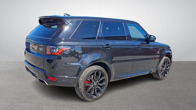 used 2021 Land Rover Range Rover Sport car, priced at $65,995