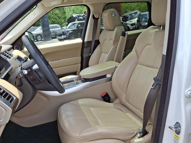 used 2017 Land Rover Range Rover Sport car, priced at $31,995