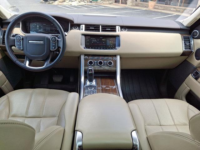 used 2017 Land Rover Range Rover Sport car, priced at $31,995