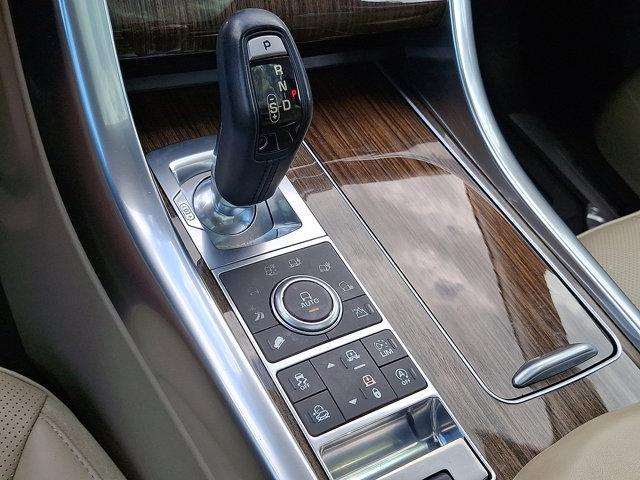used 2017 Land Rover Range Rover Sport car, priced at $31,995