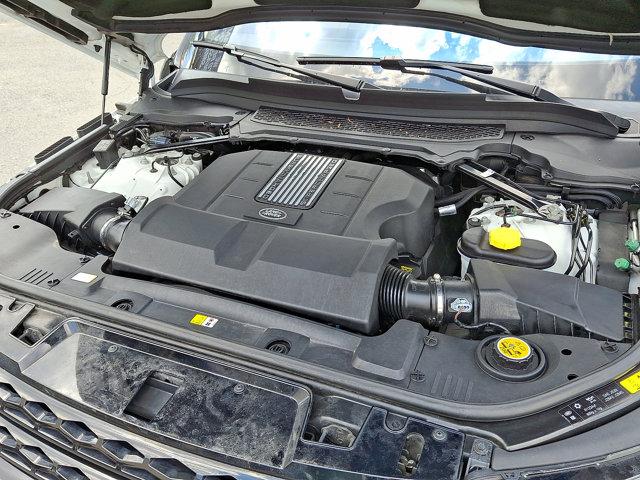 used 2017 Land Rover Range Rover Sport car, priced at $31,995