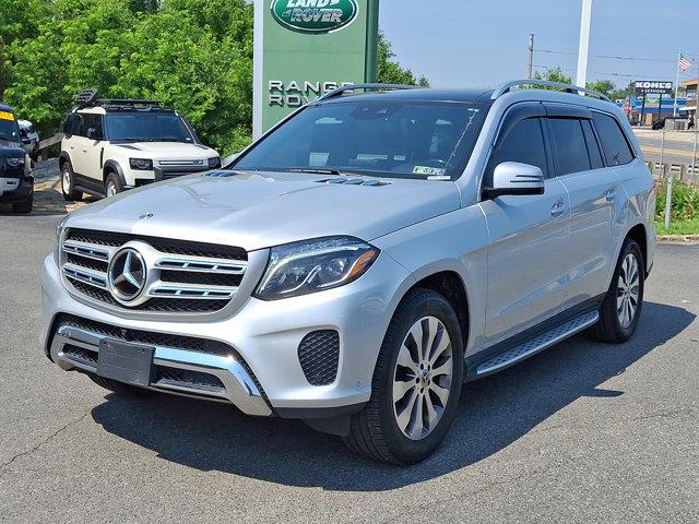 used 2019 Mercedes-Benz GLS 450 car, priced at $28,995