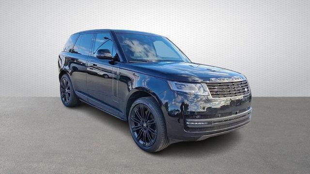 new 2025 Land Rover Range Rover car, priced at $151,415