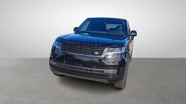 new 2025 Land Rover Range Rover car, priced at $151,415