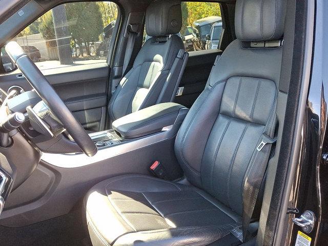 used 2020 Land Rover Range Rover Sport car, priced at $54,995
