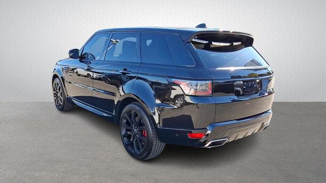 used 2020 Land Rover Range Rover Sport car, priced at $60,995