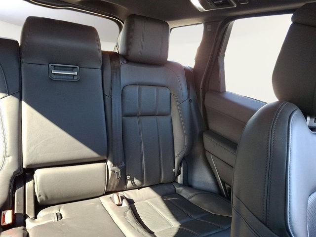 used 2020 Land Rover Range Rover Sport car, priced at $54,995