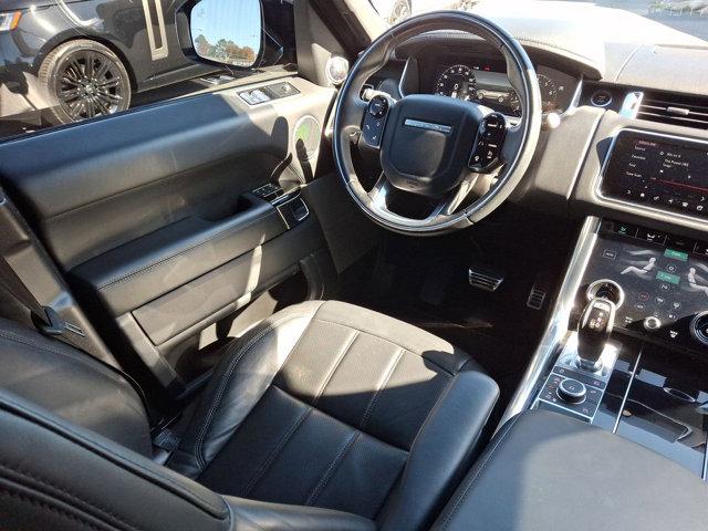 used 2020 Land Rover Range Rover Sport car, priced at $60,995