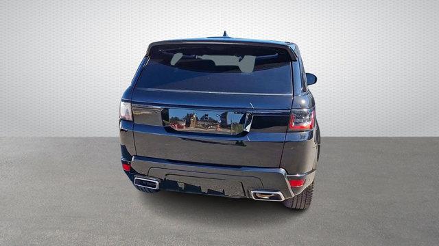 used 2020 Land Rover Range Rover Sport car, priced at $60,995