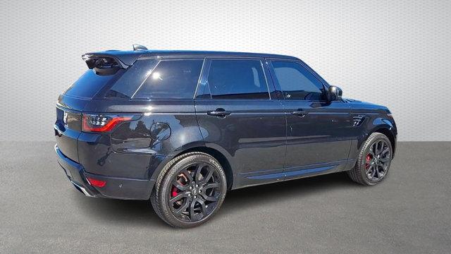 used 2020 Land Rover Range Rover Sport car, priced at $60,995