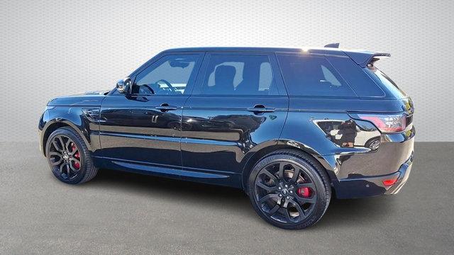 used 2020 Land Rover Range Rover Sport car, priced at $60,995