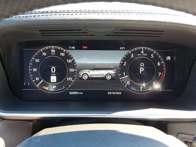 used 2020 Land Rover Range Rover Sport car, priced at $54,995